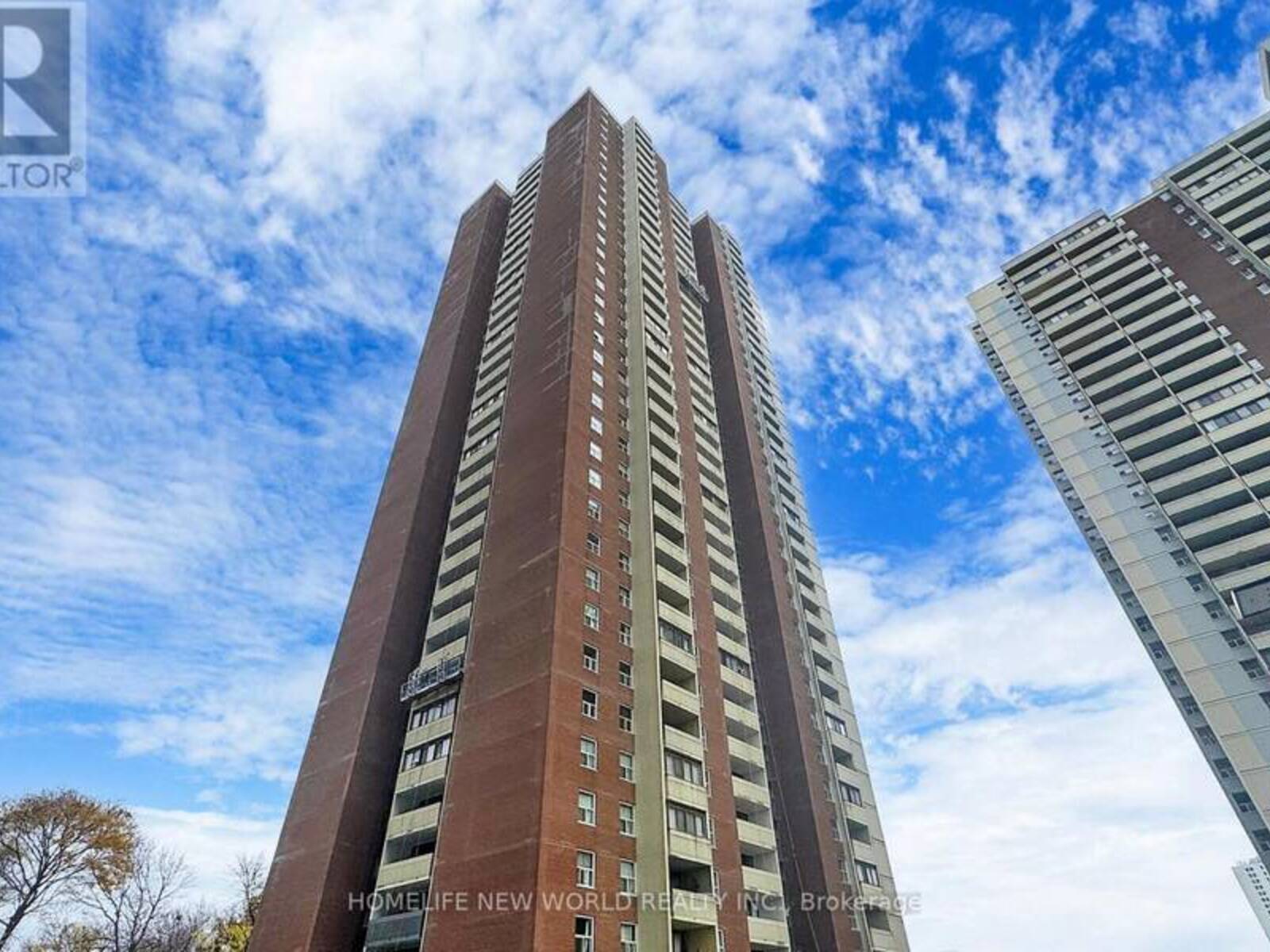 3604 - 3 MASSEY SQUARE, Toronto, Ontario M4C 5L5