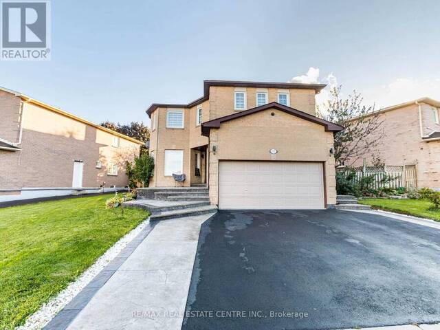 55 CASTLEHILL ROAD Brampton Ontario, L6X 4C9