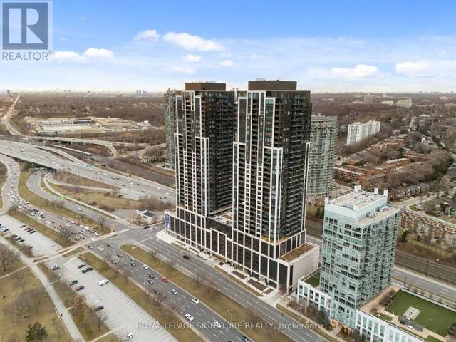 1601 - 1926 LAKE SHORE BOULEVARD W Toronto Ontario, M6S 1A1