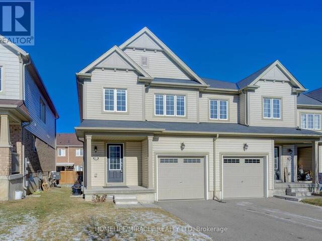 41 COLE CRESCENT Brantford Ontario, N3T 0P4