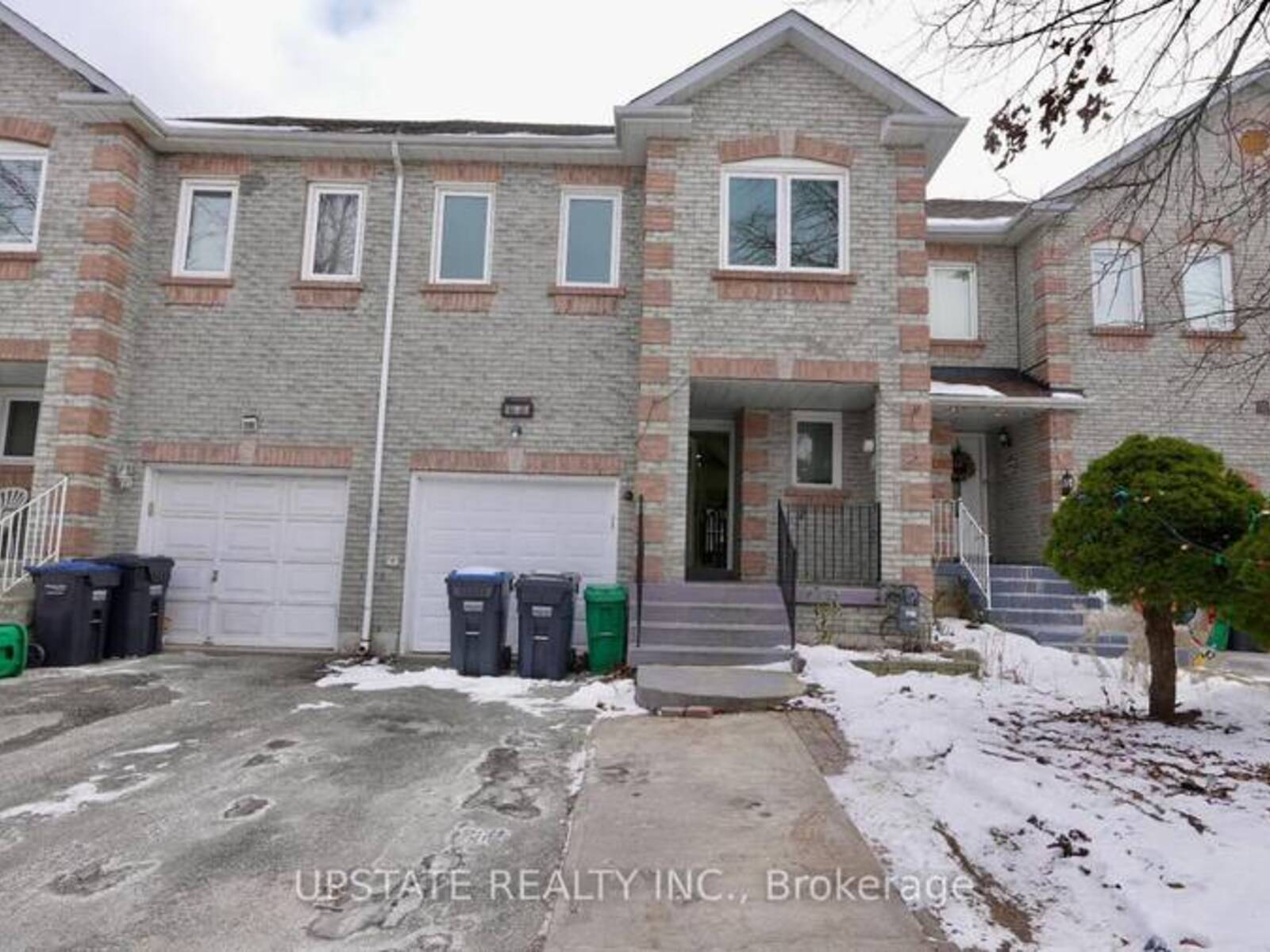 127 RAVENSCLIFFE COURT, Brampton, Ontario L6X 4P2