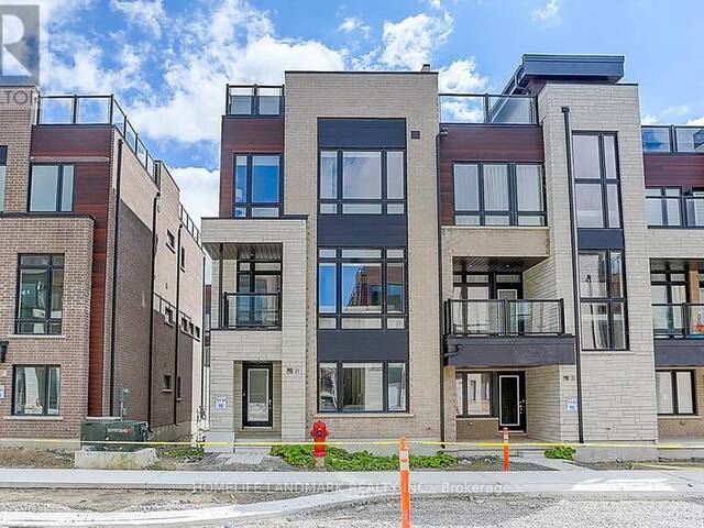 31 INGERSOLL LANE Richmond Hill Ontario, L4E 1G9