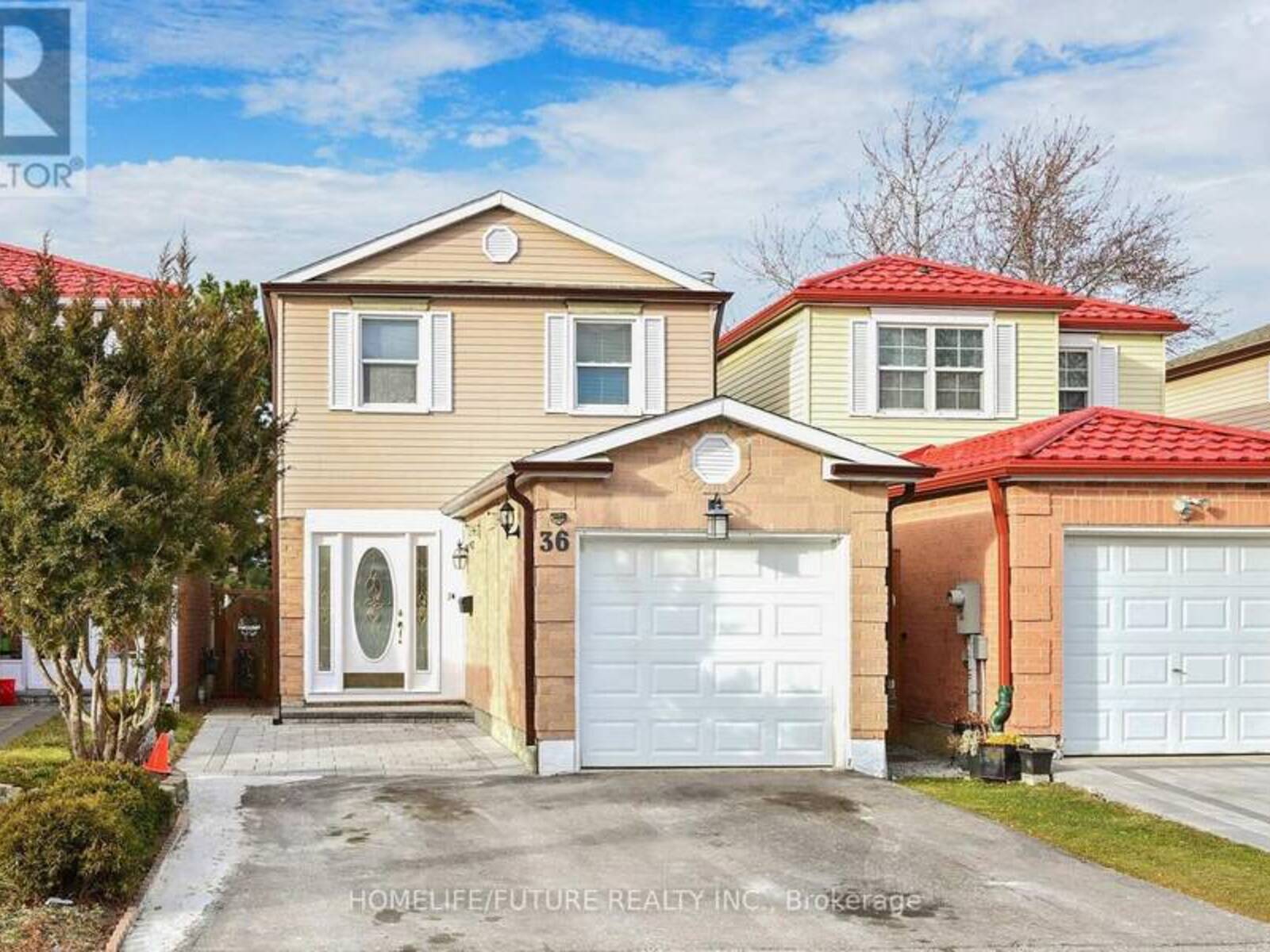 36 PROSPERITY PATHWAY, Toronto, Ontario M1B 4H2