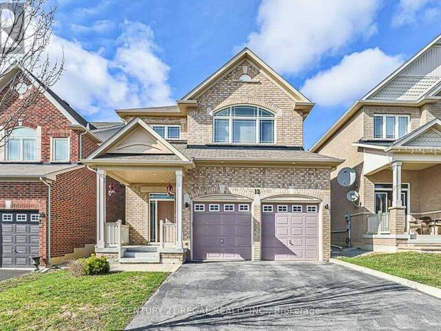 12 HARVEST HILLS BOULEVARD East Gwillimbury Ontario, L9N 0A5