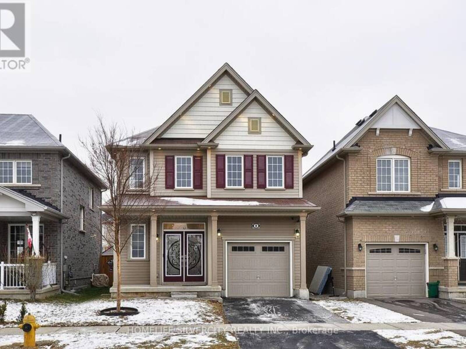 8 PRICE STREET, Brantford, Ontario N3T 0R3