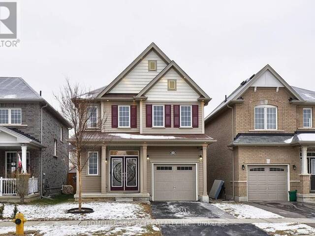 8 PRICE STREET Brantford Ontario, N3T 0R3