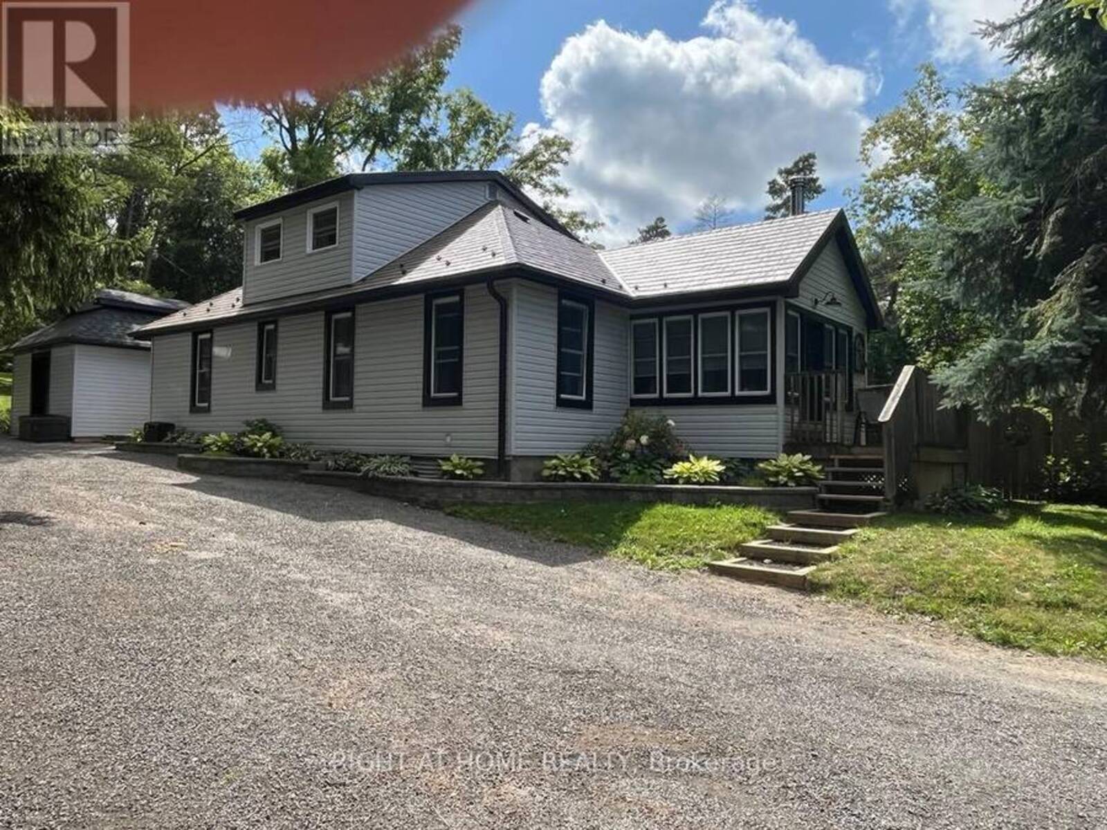 5337 RICE LAKE SCENIC DRIVE, Gores Landing, Ontario K0K 2E0