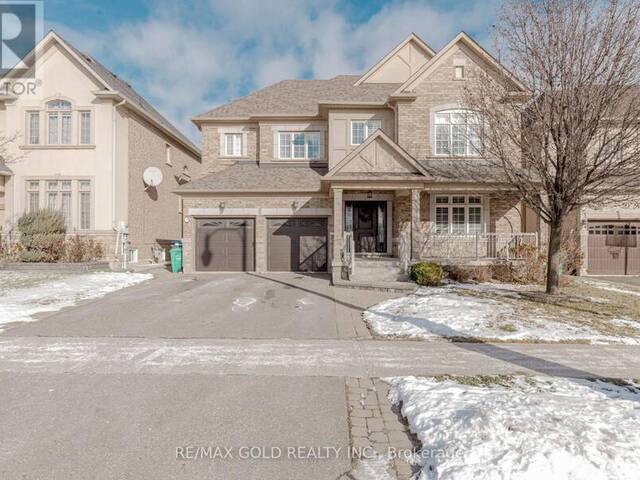 99 ROYAL WEST DRIVE Brampton Ontario, L6X 0V8