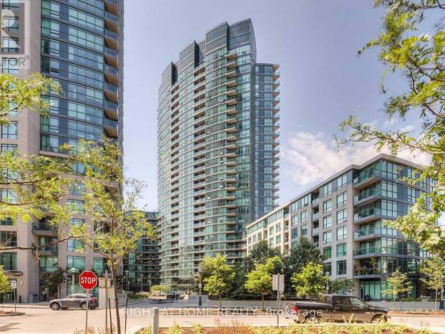 1807 - 231 FORT YORK BOULEVARD Toronto Ontario, M5V 1B2