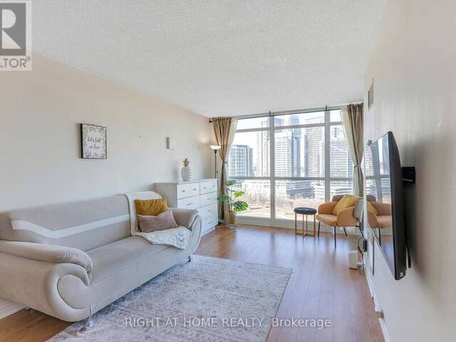 1807 - 231 FORT YORK BOULEVARD Toronto Ontario, M5V 1B2