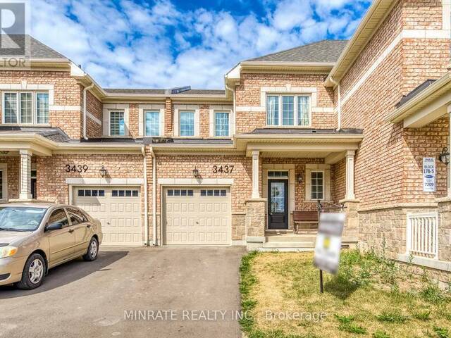 3437 ETERNITY WAY Oakville Ontario, L6H 0Y2