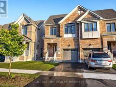 106 LAING DRIVE N Whitby Ontario, L1P 0N6