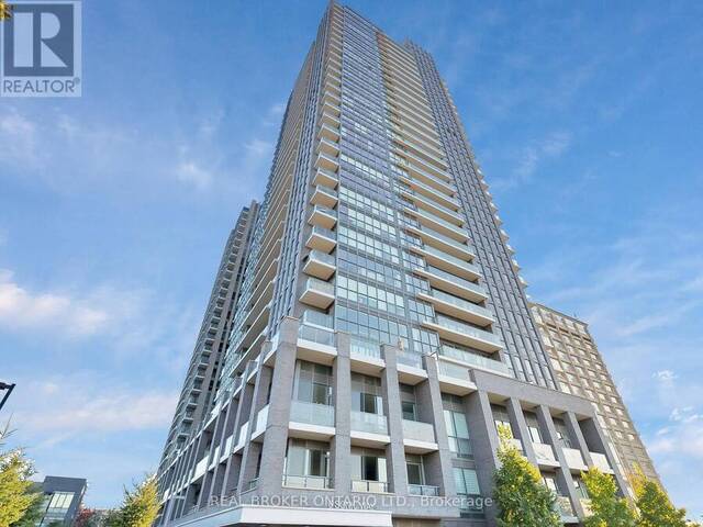 409 - 6 SONIC WAY Toronto Ontario, M3C 0P1 - 2 Bedrooms Condo For Sale