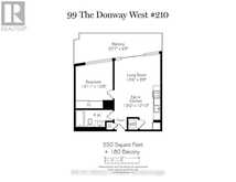 210 - 99 THE DONWAY W | Toronto Ontario | Slide Image Eighteen