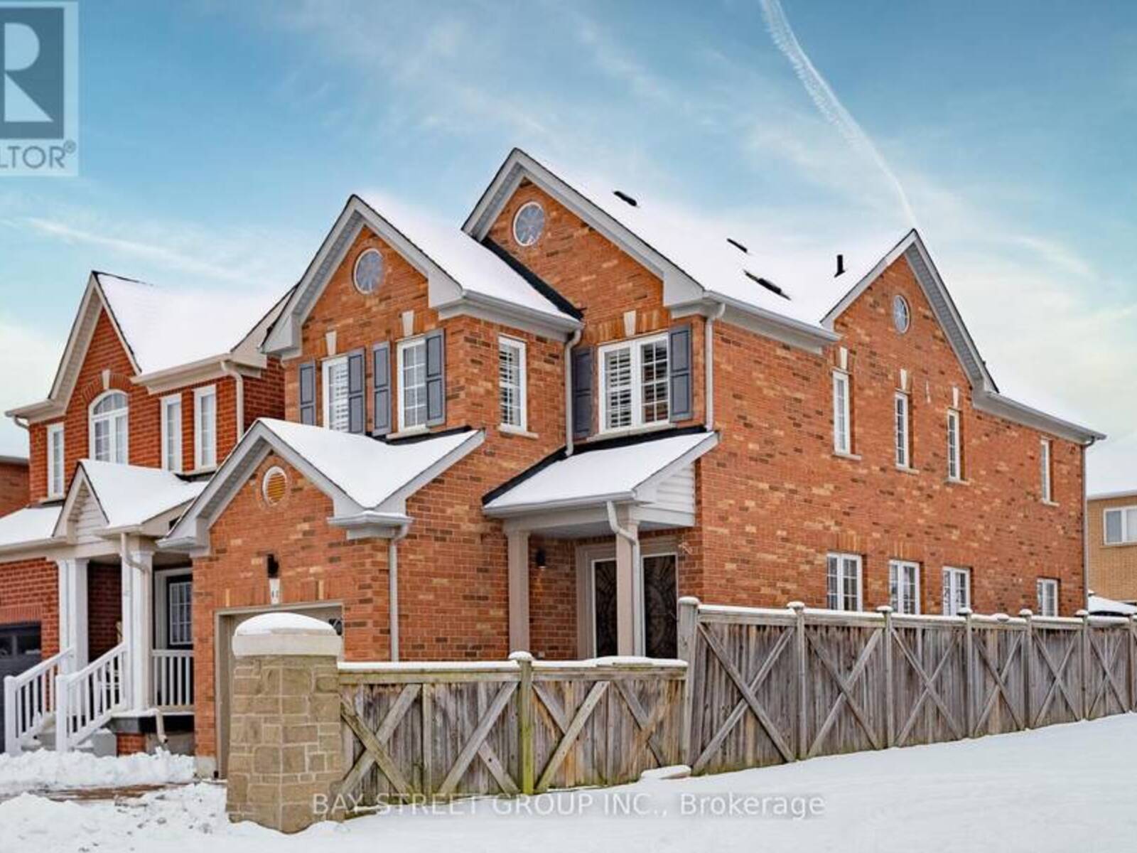 42 CHARLES BROWN ROAD, Markham, Ontario L3S 4T3