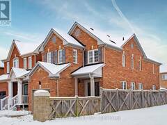 42 CHARLES BROWN ROAD Markham Ontario, L3S 4T3