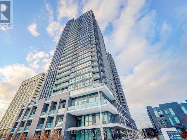 1211 - 2 SONIC WAY Toronto Ontario, M3C 0P2 - 2 Bedrooms Condo For Sale