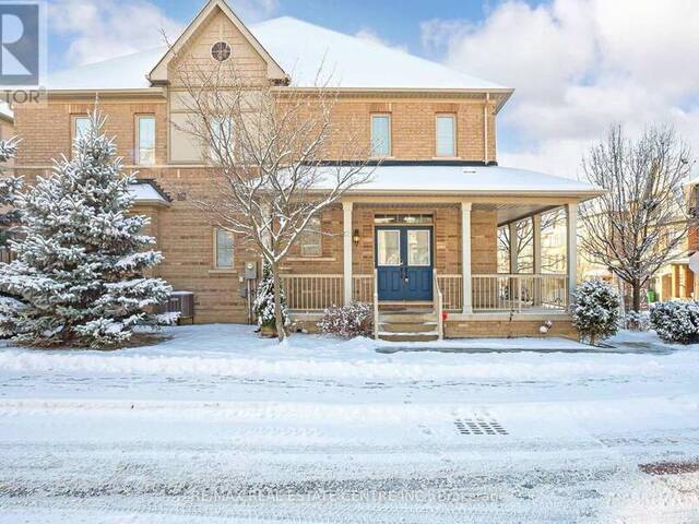 27 CEDAR LAKE CRESCENT Brampton Ontario, L6Y 0P9