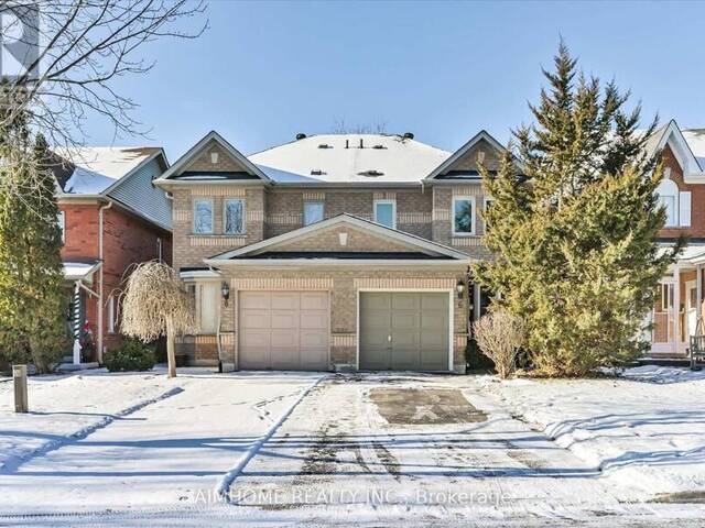 6 FOXTAIL RIDGE Newmarket Ontario, L3X 1Z4