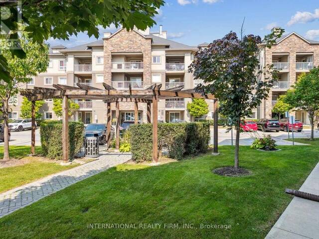 113 - 6 DAYSPRING CIRCLE Brampton Ontario, L6P 2Z6