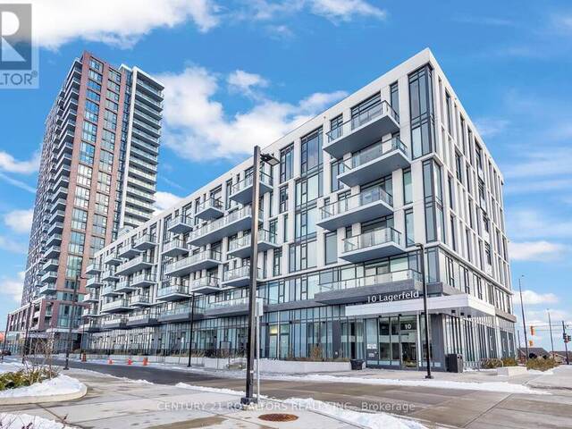 604 - 10 LAGERFELD DRIVE N Brampton Ontario, L7A 5L3 - 2 Bedrooms Condo For Sale