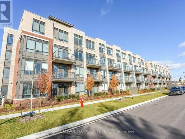 205 - 95 ATTMAR DRIVE Brampton Ontario, L6Y 0Y6