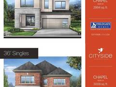 297 WESMINA AVENUE Whitchurch-Stouffville Ontario, L4A 5C2