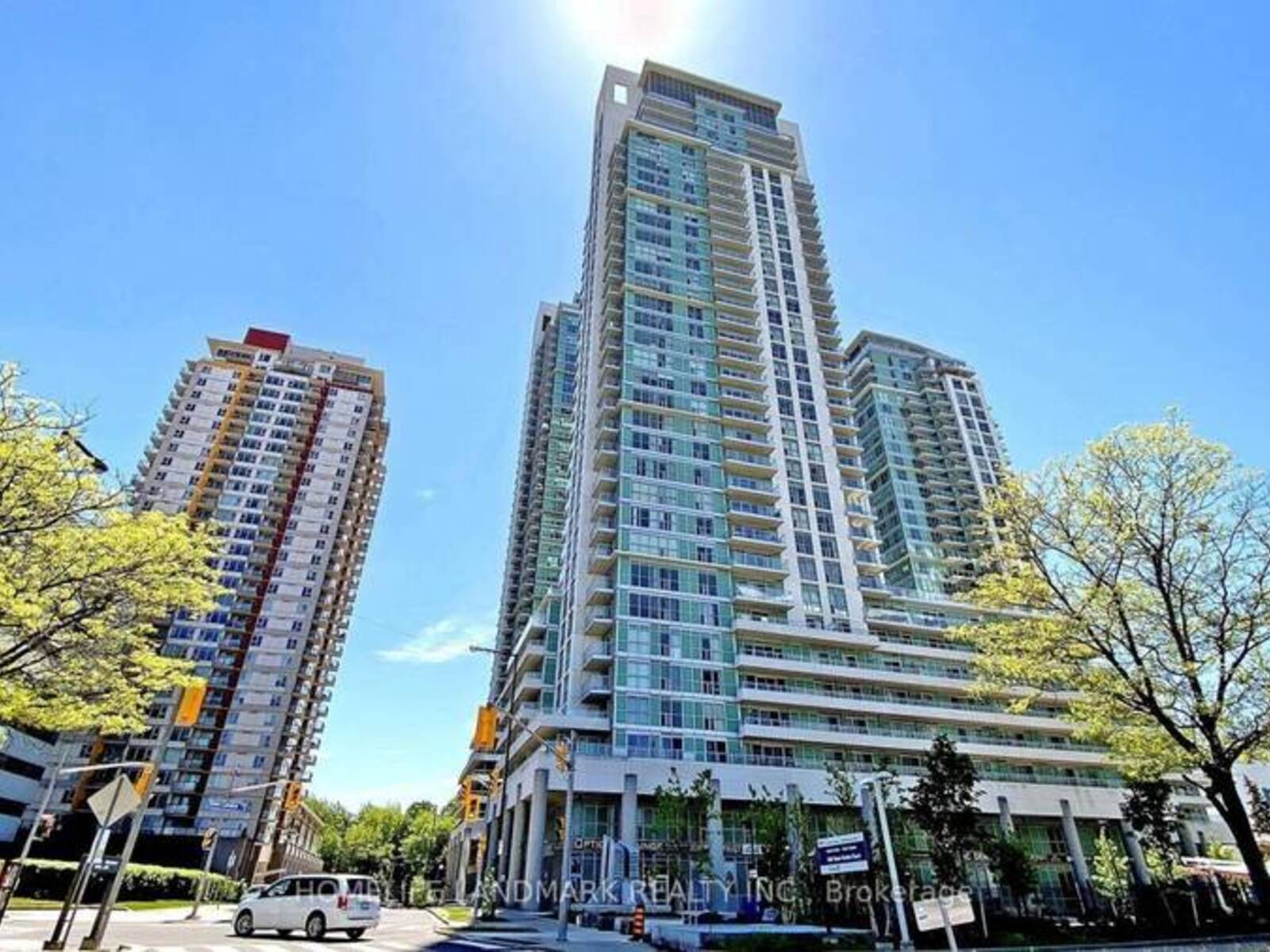 2606 - 70 TOWN CENTRE COURT, Toronto, Ontario M1P 0B2