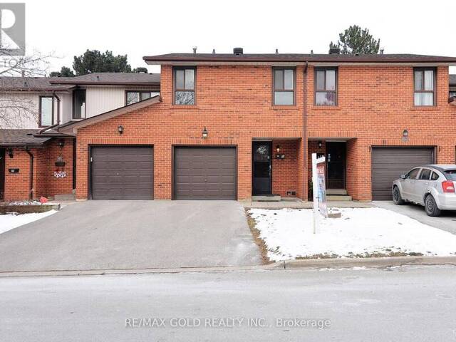 88 DAWSON CRESCENT Brampton Ontario, L6V 3M6