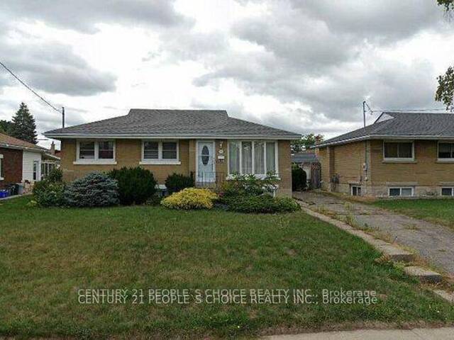 77 DUDHOPE AVENUE Cambridge Ontario, N1R 4T6 - 4 Bedrooms Home For Sale