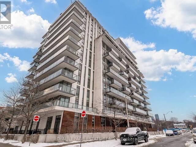 1210 - 260 SACKVILLE STREET Toronto Ontario, M5A 0B3