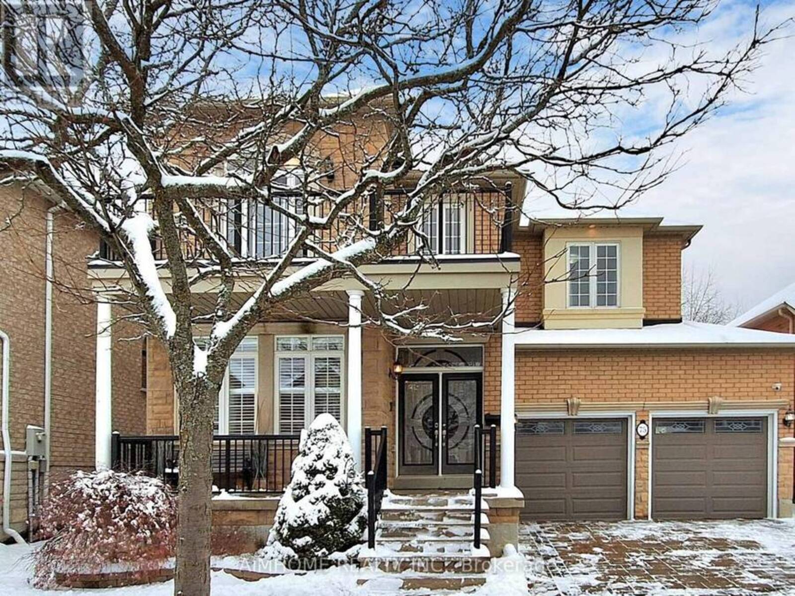 75 BRASS DRIVE, Richmond Hill, Ontario L4E 4T4