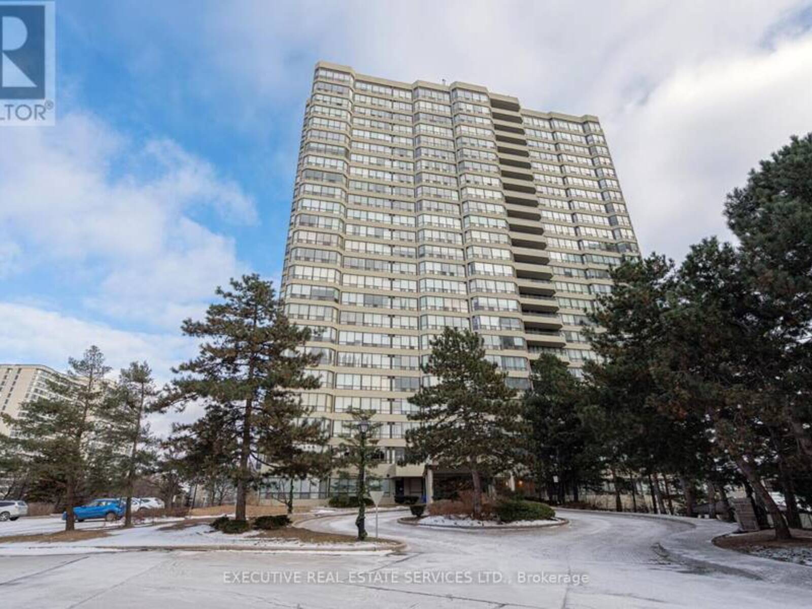 2501 - 22 HANOVER ROAD W, Brampton, Ontario L6S 5K7