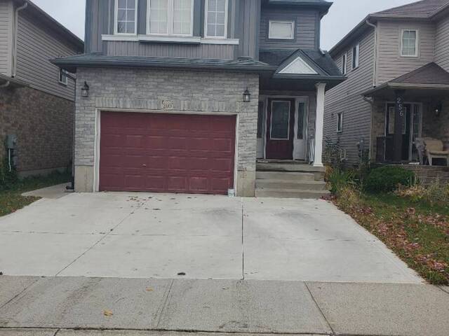 260 LEMON GRASS CRESCENT Kitchener Ontario, N2N 3R5