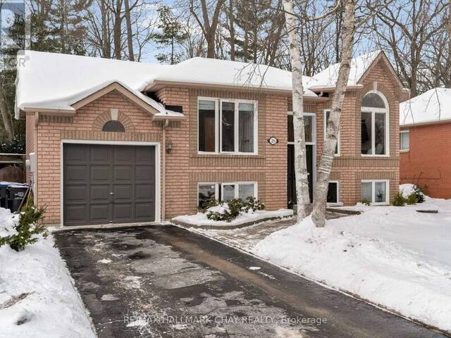 26 BRILLINGER DRIVE Wasaga Beach Ontario, L9Z 1L4