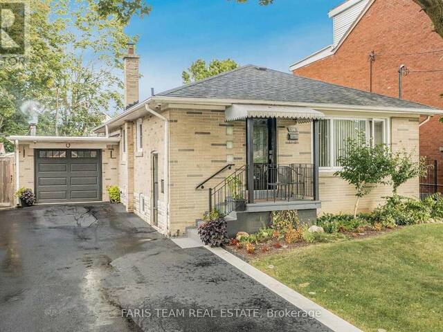 54 WILLIAM STREET Toronto Ontario, M9N 2G7