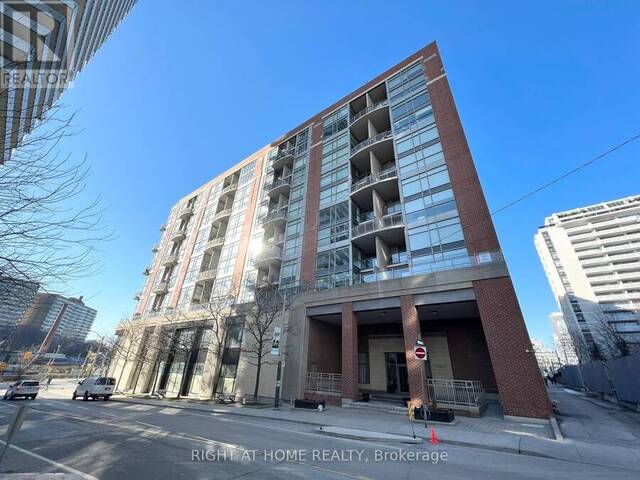 507 - 18 MERTON STREET Toronto Ontario, M4S 3G9