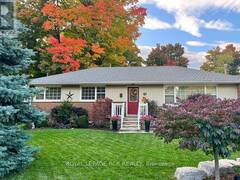 282 MAPLE AVENUE Halton Hills Ontario, L7G 1W7