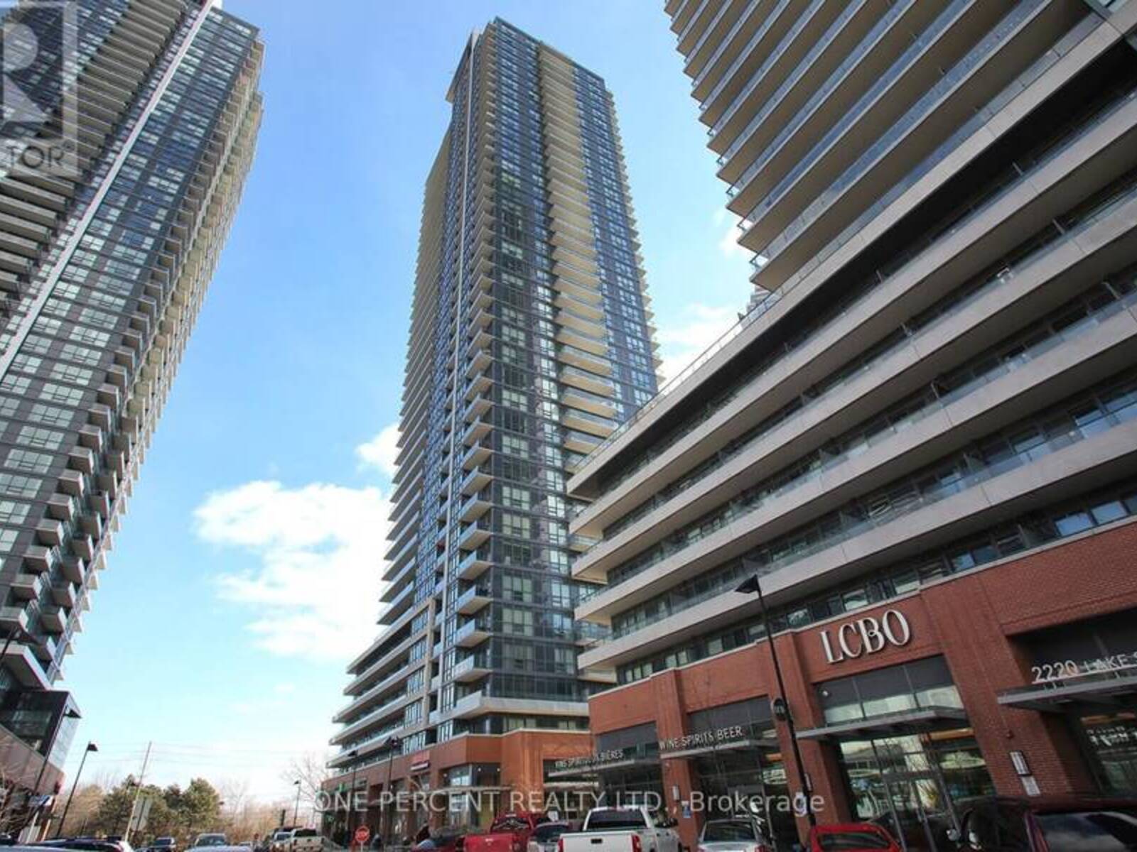 904 - 2212 LAKE SHORE BOULEVARD W, Toronto, Ontario M8V 0C2