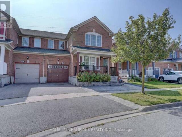 145 RAPONI CIRCLE Toronto Ontario, M1X 2C6