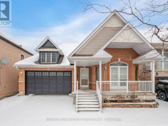 10 SHELDON DRIVE Ajax Ontario, L1T 4K7