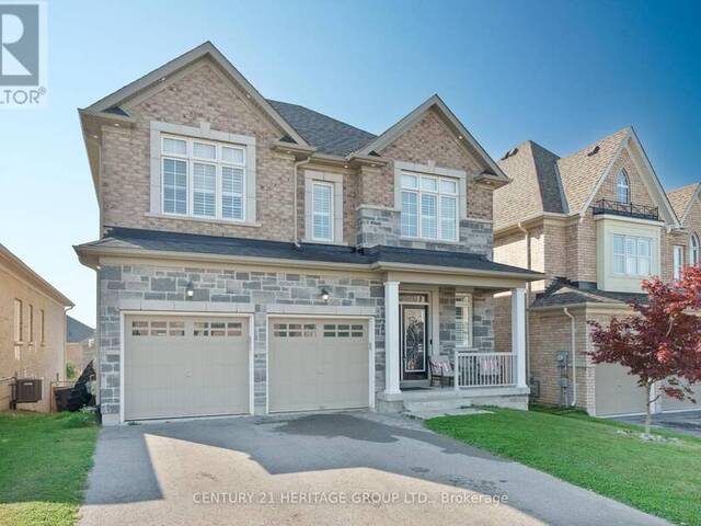 41 MANOR GLEN CRESCENT East Gwillimbury Ontario, L0G 1M0