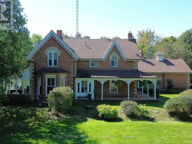 14650 HEART LAKE ROAD Caledon Ontario, L7C 2J7 - Farm For Sale