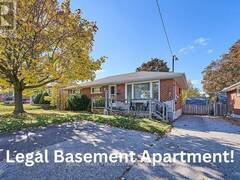 52 ATHABASCA STREET Oshawa Ontario, L1H 7H6