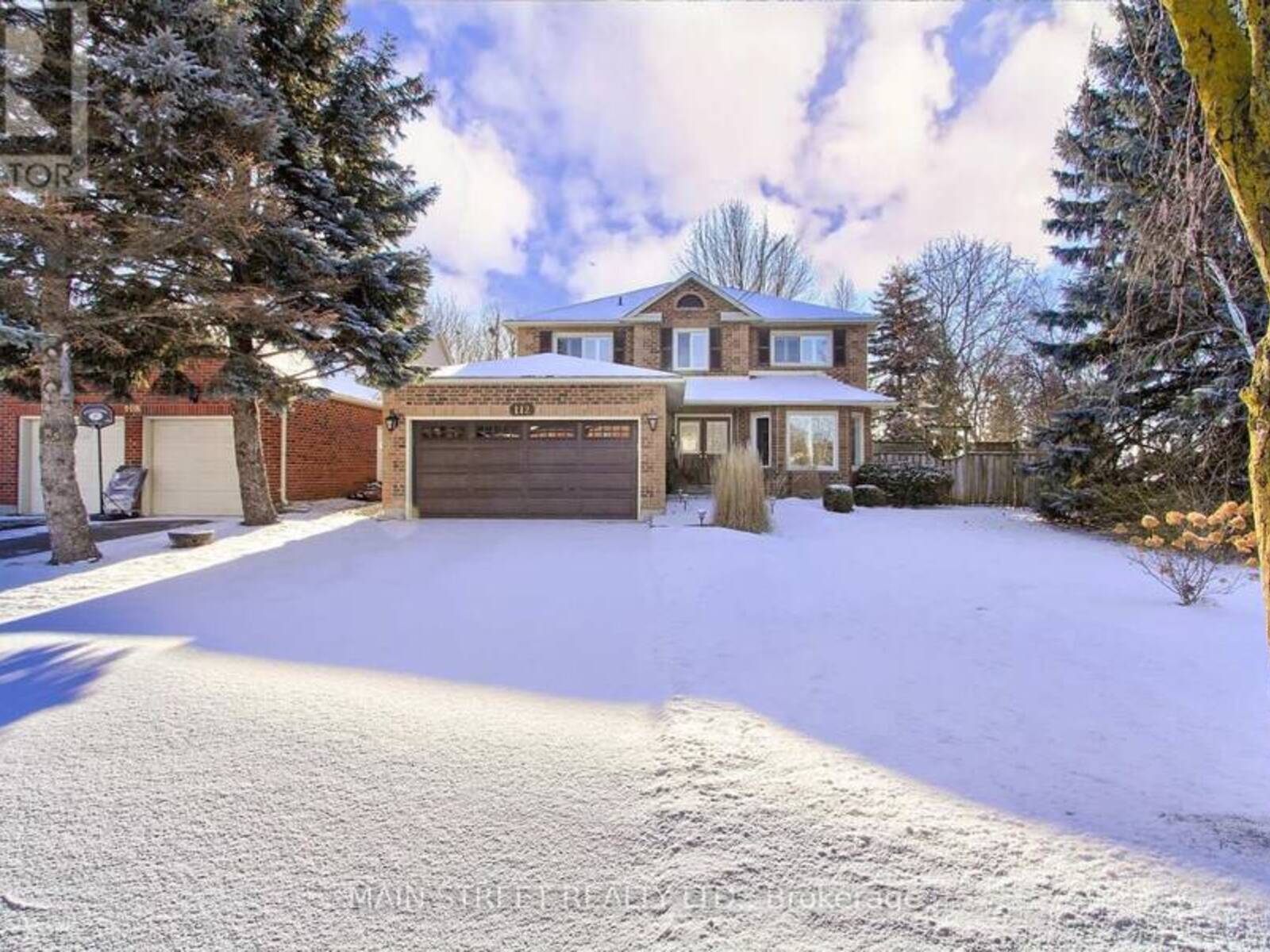 112 PEEVERS CRESCENT, Newmarket, Ontario L3Y 7T2