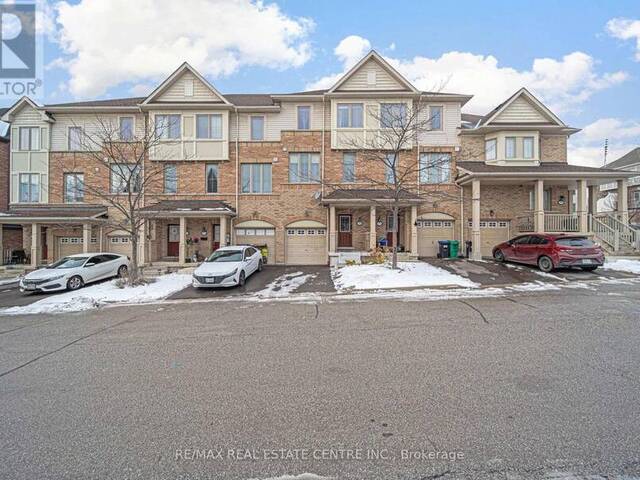 103 CEDAR LAKE CRESCENT Brampton Ontario, L6Y 0R1