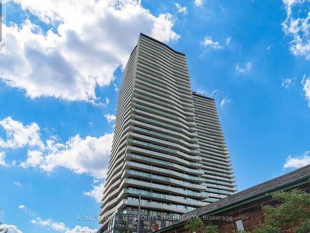 3604 - 390 CHERRY STREET Toronto Ontario, M5A 0E2 - 1 Bedroom Condo For Sale