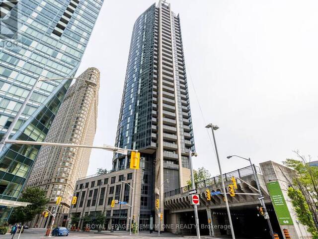 806 - 1 THE ESPLANADE Toronto Ontario, M5E 0A8