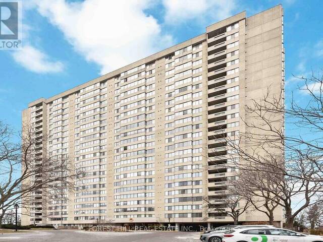 1004 - 2350 BRIDLETOWNE CIRCLE Toronto Ontario, M1W 3E6 - 2 Bedrooms Condo For Sale