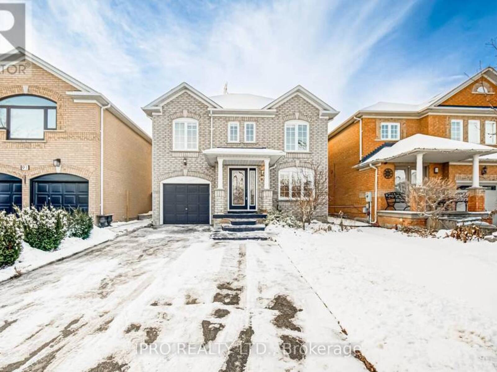 95 MONDAVI ROAD, Vaughan, Ontario L4H 1L8